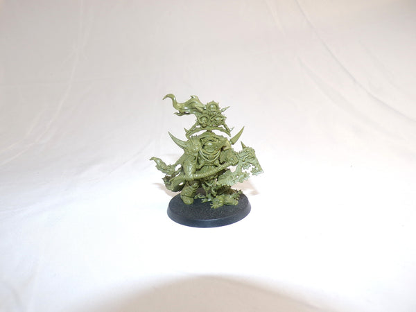 Malignance Magnified