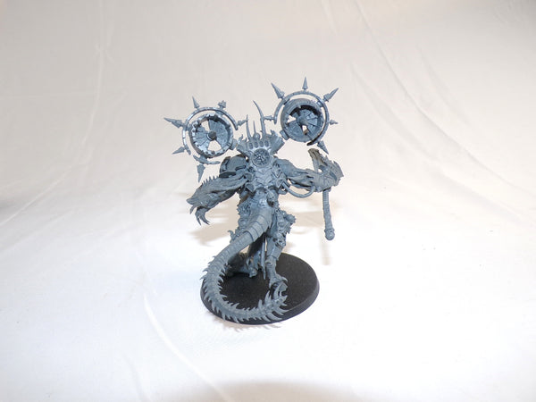 Malignance Magnified