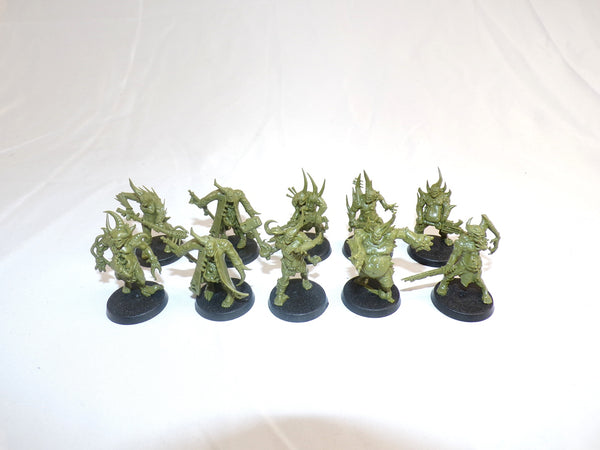 Malignance Magnified