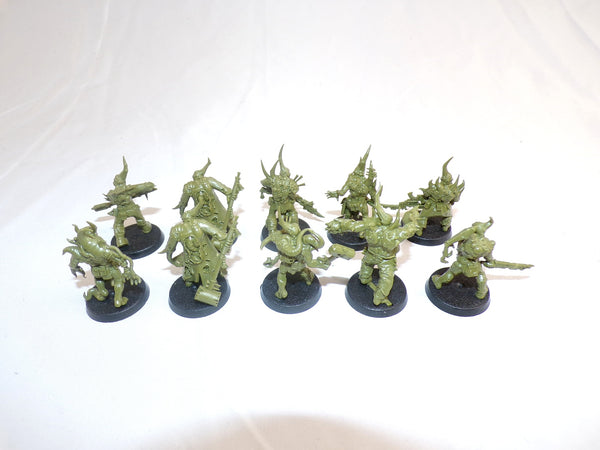 Malignance Magnified