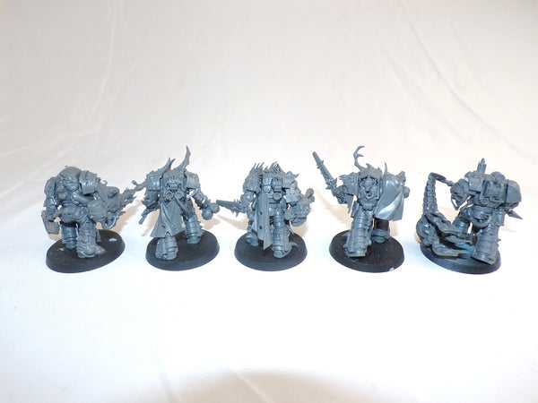 Malignance Magnified