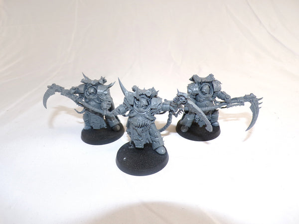 Malignance Magnified