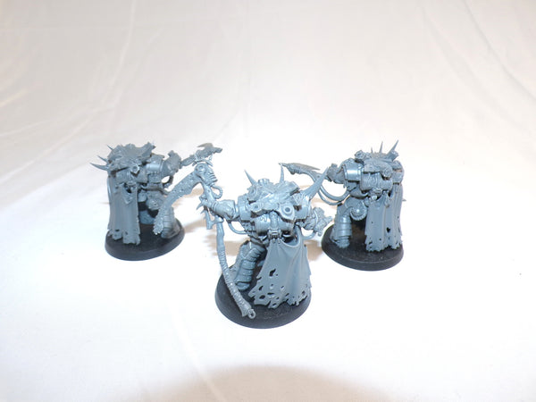 Malignance Magnified