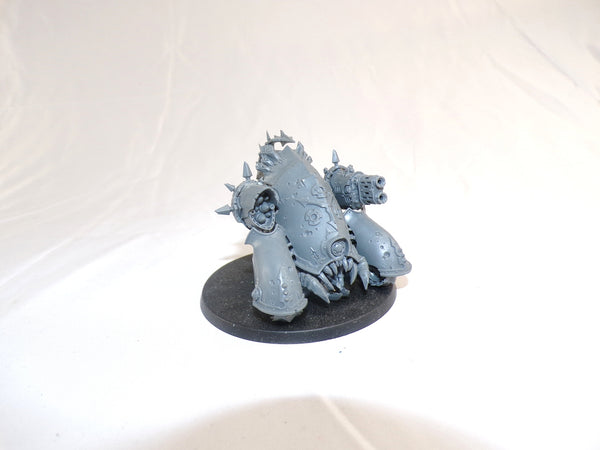 Malignance Magnified