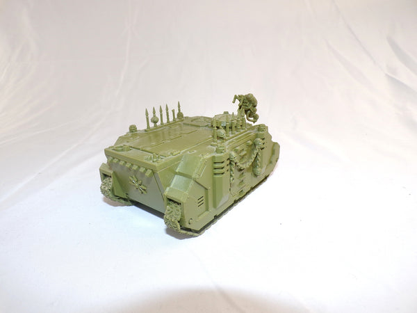 Malignance Magnified