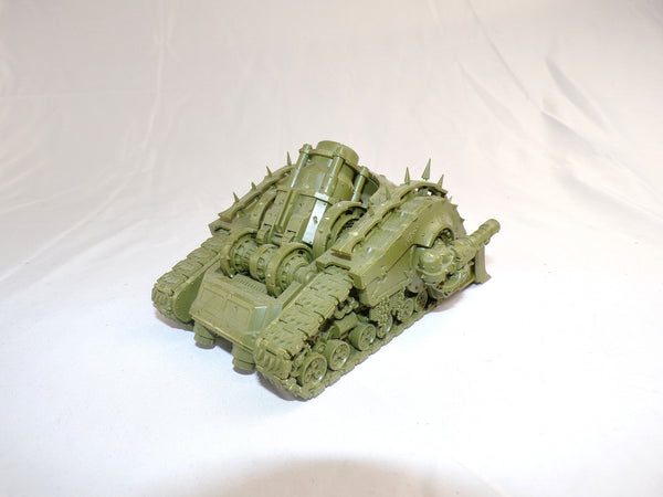 Malignance Magnified