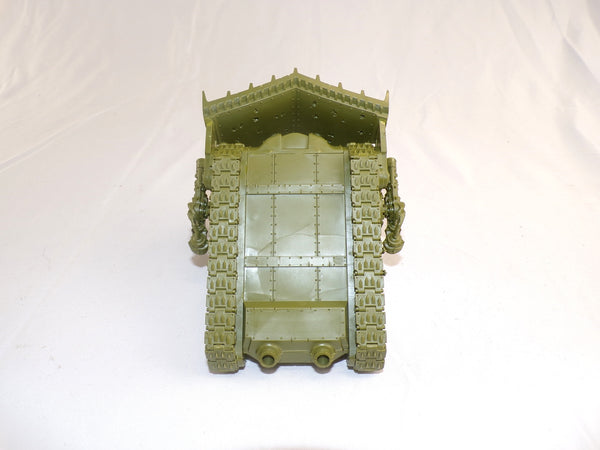 Malignance Magnified