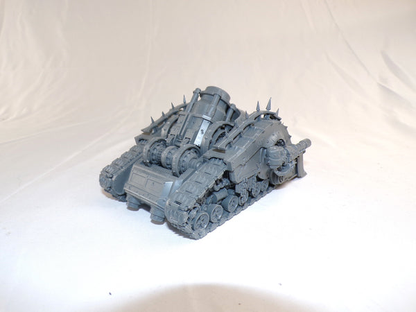 Malignance Magnified