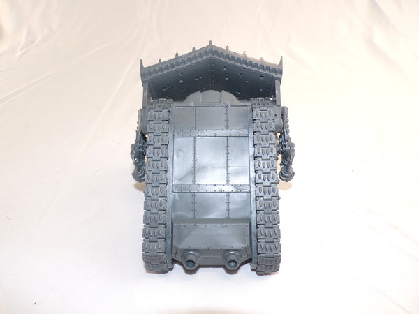 Malignance Magnified