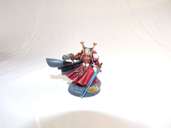 In the Shadow of Angelic Wings