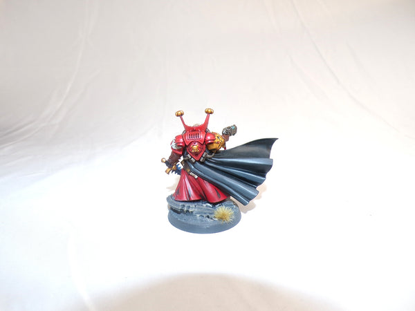 In the Shadow of Angelic Wings