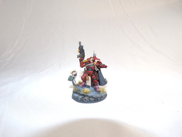 In the Shadow of Angelic Wings