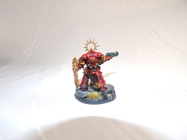 In the Shadow of Angelic Wings