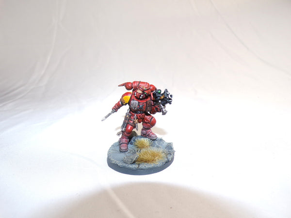 In the Shadow of Angelic Wings