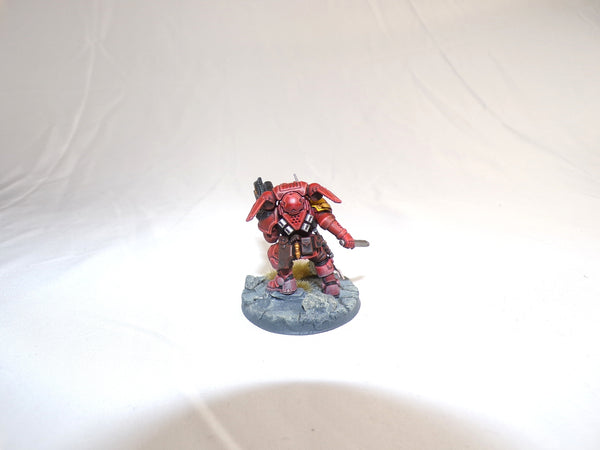 In the Shadow of Angelic Wings