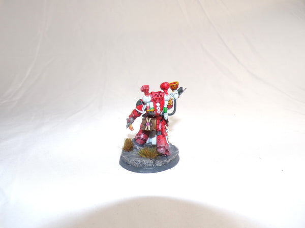 In the Shadow of Angelic Wings