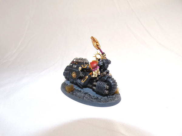 In the Shadow of Angelic Wings