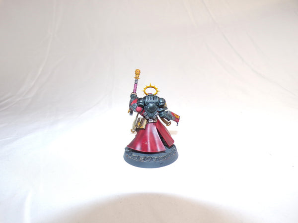 In the Shadow of Angelic Wings