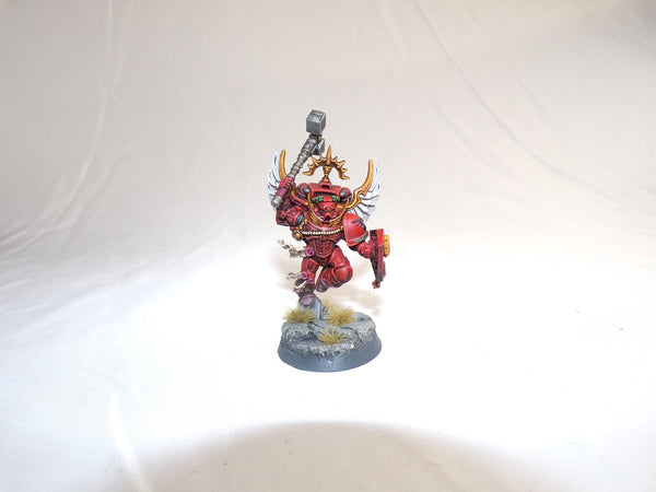 In the Shadow of Angelic Wings