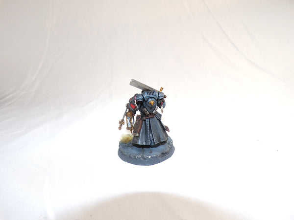 In the Shadow of Angelic Wings