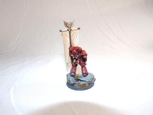 In the Shadow of Angelic Wings