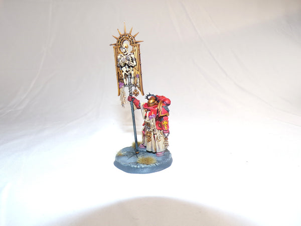 In the Shadow of Angelic Wings