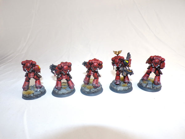 In the Shadow of Angelic Wings