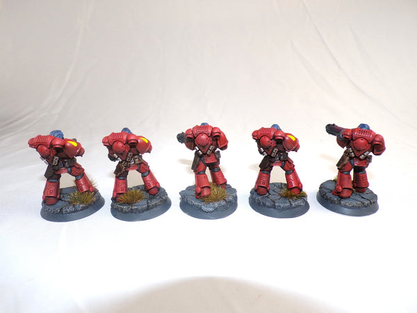 In the Shadow of Angelic Wings