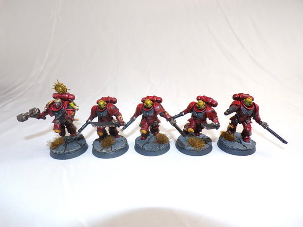 In the Shadow of Angelic Wings