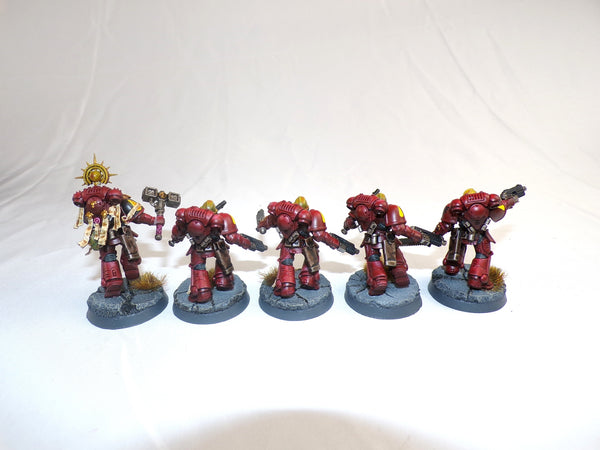 In the Shadow of Angelic Wings