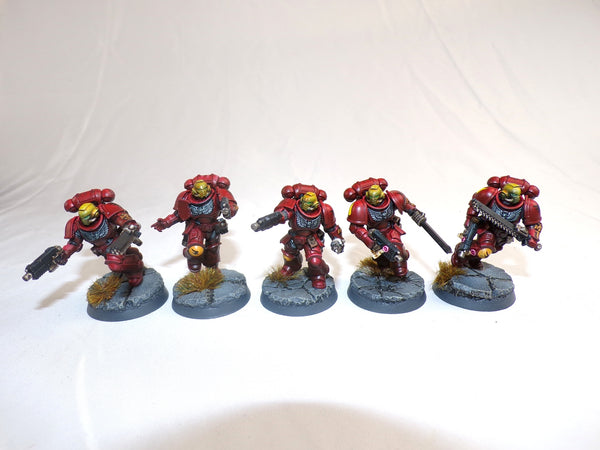 In the Shadow of Angelic Wings