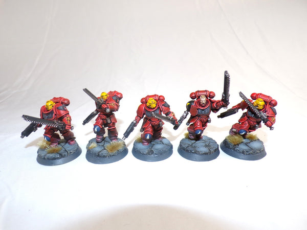 In the Shadow of Angelic Wings