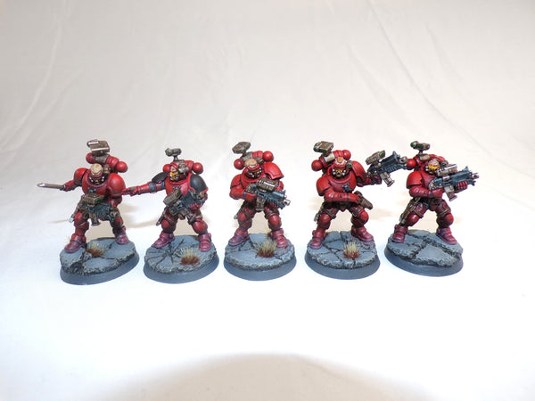 In the Shadow of Angelic Wings