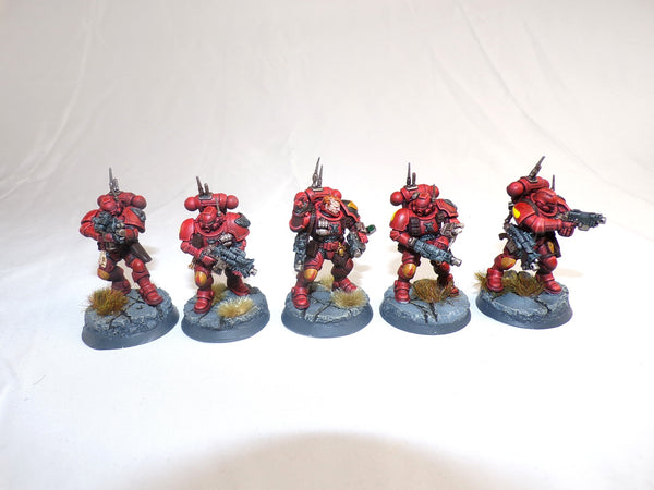 In the Shadow of Angelic Wings