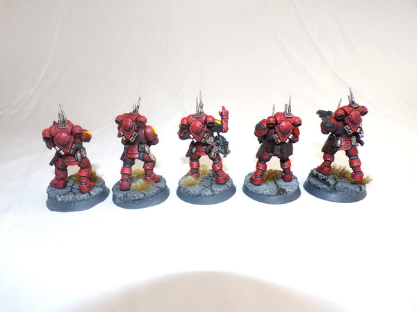 In the Shadow of Angelic Wings