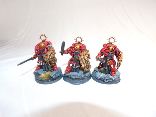 In the Shadow of Angelic Wings