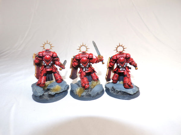 In the Shadow of Angelic Wings