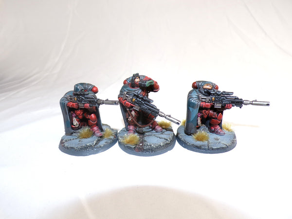 In the Shadow of Angelic Wings