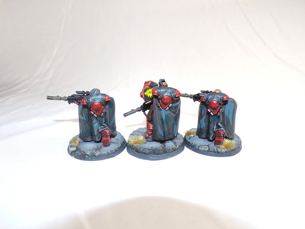 In the Shadow of Angelic Wings