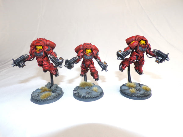 In the Shadow of Angelic Wings