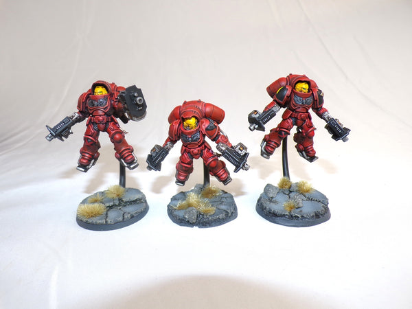 In the Shadow of Angelic Wings