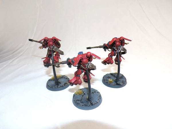 In the Shadow of Angelic Wings