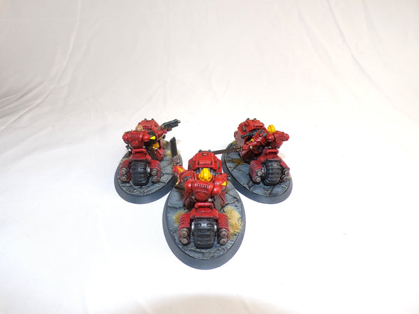 In the Shadow of Angelic Wings