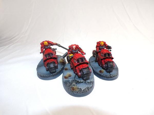 In the Shadow of Angelic Wings