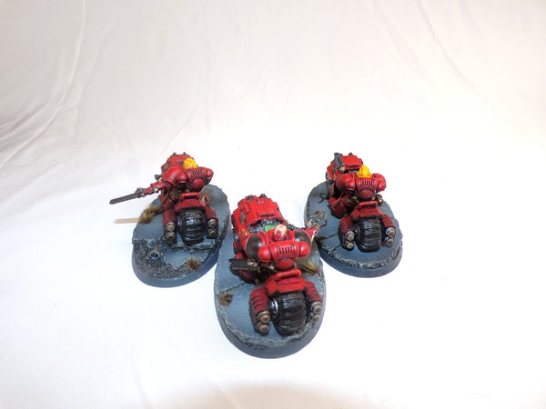 In the Shadow of Angelic Wings