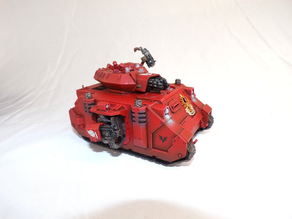 In the Shadow of Angelic Wings