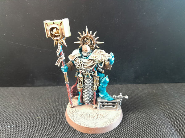 The Celestial Vindicators