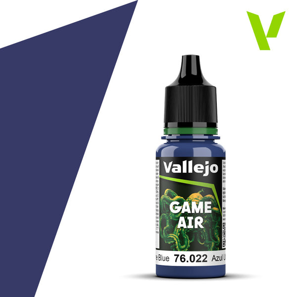 Game Air 18ml - Ultramarine Blue