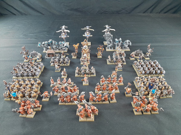 Indomitable Beards of Karaz-a-Karak