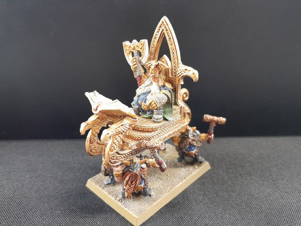 Indomitable Beards of Karaz-a-Karak